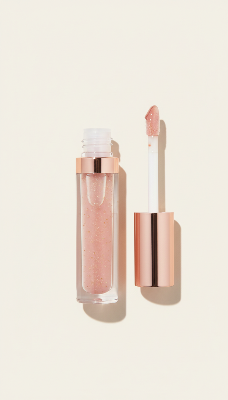 Plumping Gloss With Sheer Shine