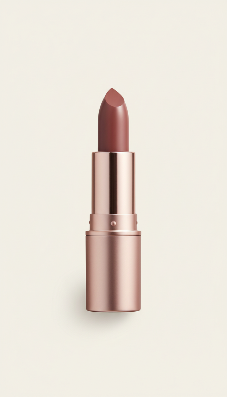 Matte Lip Color With Velvet Finish