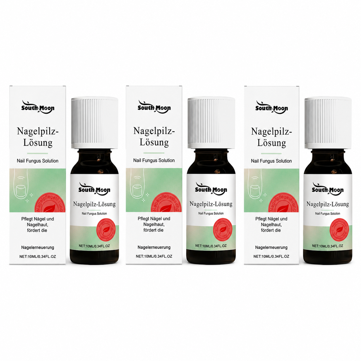 Feet Fungus Solution