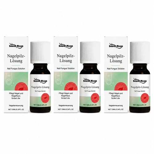 Feet Fungus Solution