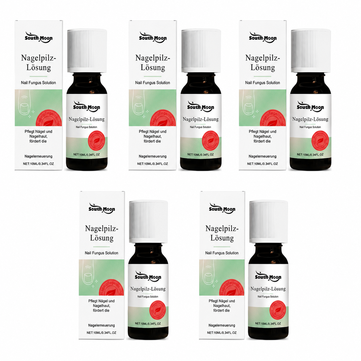 Feet Fungus Solution
