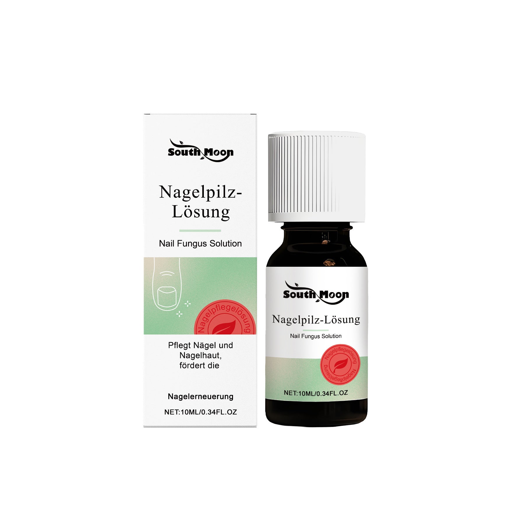 Feet Fungus Solution